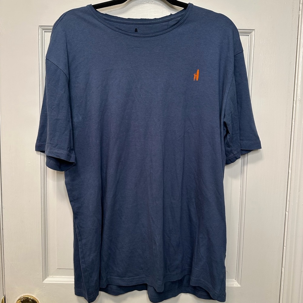 Johnnie-O Morpheus XX Short Sleeve‎ Tee Size Large